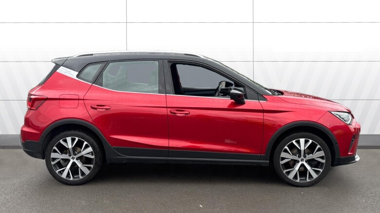 SEAT Arona 1.0 TSI 115 XPERIENCE Lux 5dr DSG Petrol Hatchback